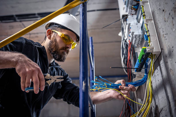 Best Electric Panel Repair  in Whitfield, FL